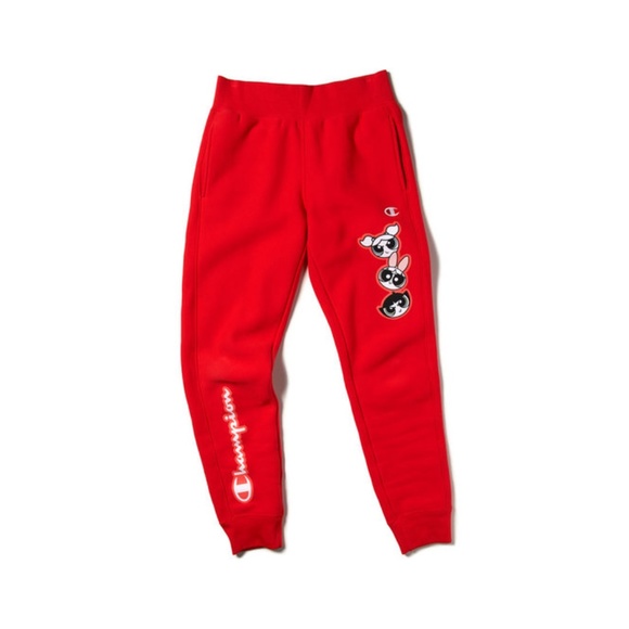 champion sweatpants for girls